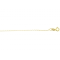14KT Yellow Gold Twisted Wheat 025